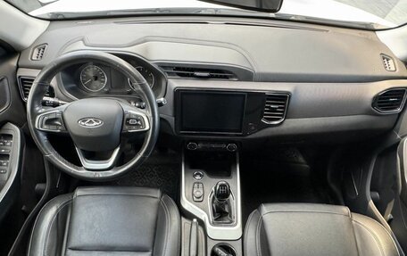 Chery Tiggo 4 I рестайлинг, 2021 год, 1 350 000 рублей, 8 фотография