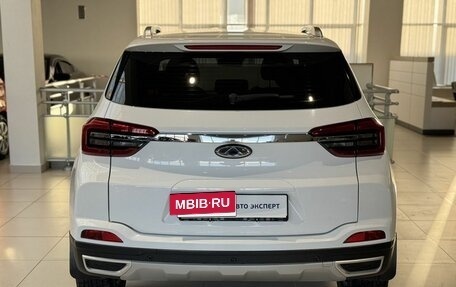 Chery Tiggo 4 I рестайлинг, 2021 год, 1 350 000 рублей, 5 фотография
