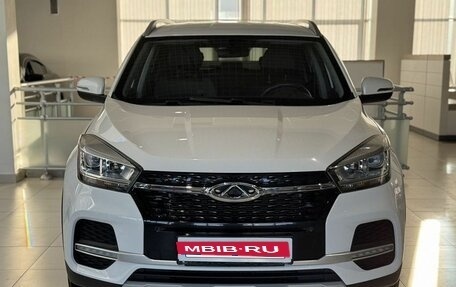 Chery Tiggo 4 I рестайлинг, 2021 год, 1 350 000 рублей, 2 фотография