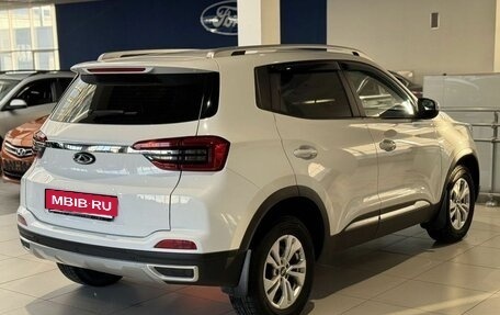 Chery Tiggo 4 I рестайлинг, 2021 год, 1 350 000 рублей, 4 фотография