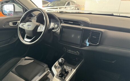 Chery Tiggo 4 I рестайлинг, 2021 год, 1 350 000 рублей, 20 фотография