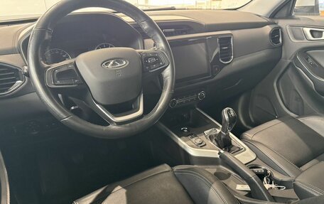 Chery Tiggo 4 I рестайлинг, 2021 год, 1 350 000 рублей, 19 фотография