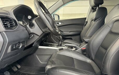 Chery Tiggo 4 I рестайлинг, 2021 год, 1 350 000 рублей, 23 фотография