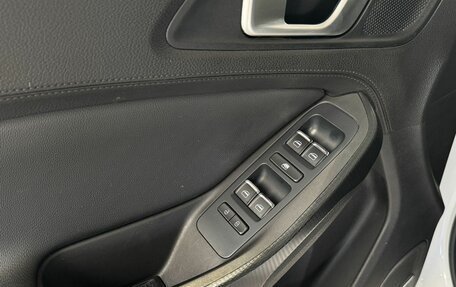 Chery Tiggo 4 I рестайлинг, 2021 год, 1 350 000 рублей, 27 фотография