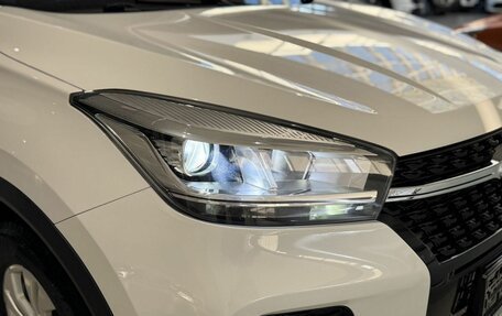 Chery Tiggo 4 I рестайлинг, 2021 год, 1 350 000 рублей, 28 фотография