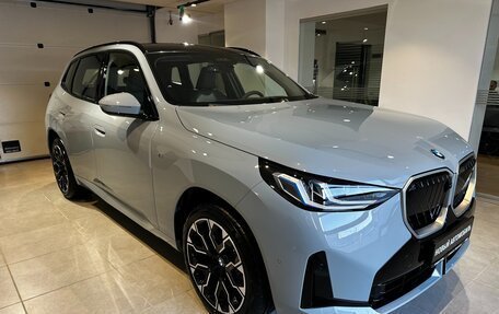 BMW X3, 2025 год, 7 849 000 рублей, 3 фотография