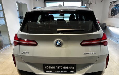 BMW X3, 2025 год, 7 849 000 рублей, 5 фотография