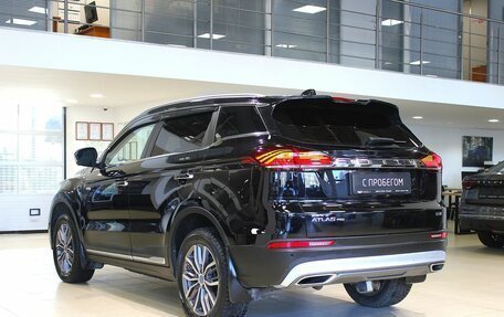 Geely Atlas, 2022 год, 1 990 000 рублей, 4 фотография