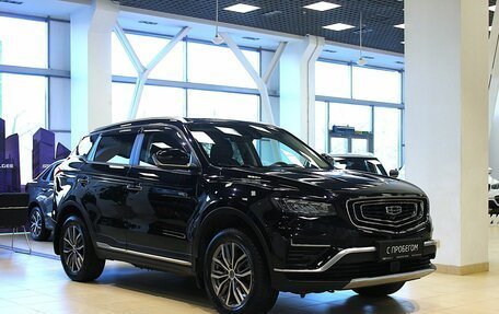 Geely Atlas, 2022 год, 1 990 000 рублей, 3 фотография