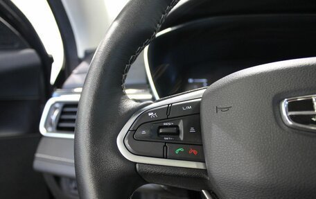 Geely Atlas, 2022 год, 1 990 000 рублей, 14 фотография