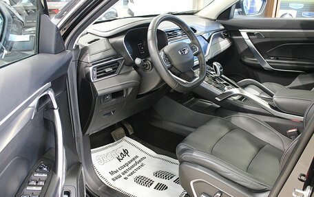 Geely Atlas, 2022 год, 1 990 000 рублей, 9 фотография