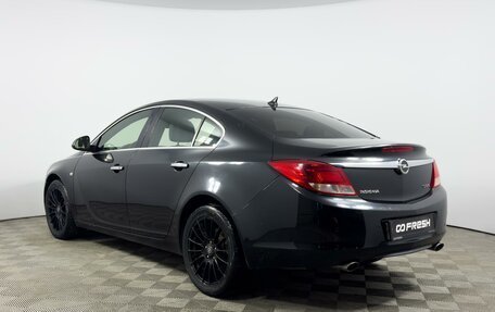 Opel Insignia II рестайлинг, 2013 год, 847 900 рублей, 2 фотография