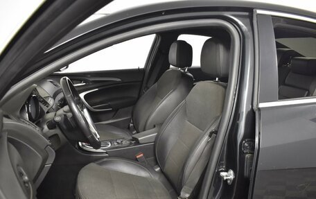 Opel Insignia II рестайлинг, 2013 год, 847 900 рублей, 10 фотография