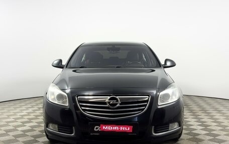 Opel Insignia II рестайлинг, 2013 год, 847 900 рублей, 3 фотография