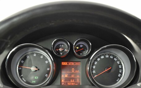 Opel Insignia II рестайлинг, 2013 год, 847 900 рублей, 13 фотография