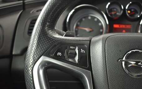 Opel Insignia II рестайлинг, 2013 год, 847 900 рублей, 14 фотография