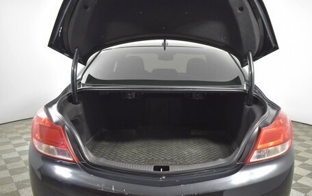 Opel Insignia II рестайлинг, 2013 год, 847 900 рублей, 24 фотография