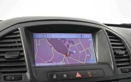 Opel Insignia II рестайлинг, 2013 год, 847 900 рублей, 18 фотография