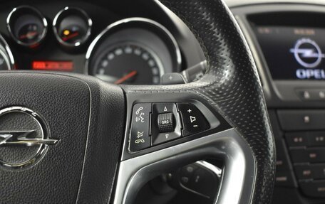 Opel Insignia II рестайлинг, 2013 год, 847 900 рублей, 15 фотография