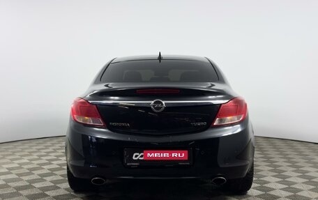 Opel Insignia II рестайлинг, 2013 год, 847 900 рублей, 4 фотография