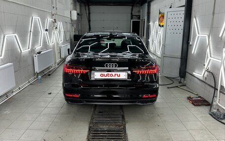 Audi A6, 2020 год, 5 000 000 рублей, 3 фотография
