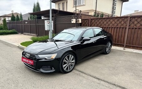 Audi A6, 2020 год, 5 000 000 рублей, 2 фотография