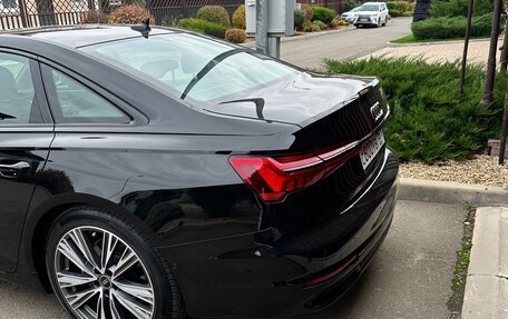 Audi A6, 2020 год, 5 000 000 рублей, 4 фотография