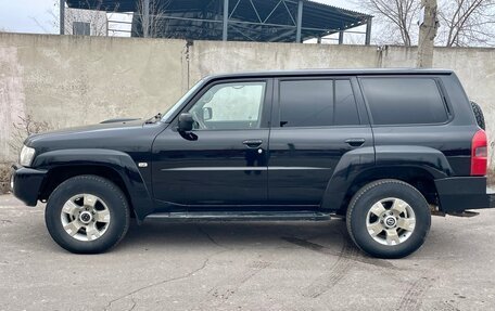 Nissan Patrol, 2006 год, 1 290 000 рублей, 4 фотография