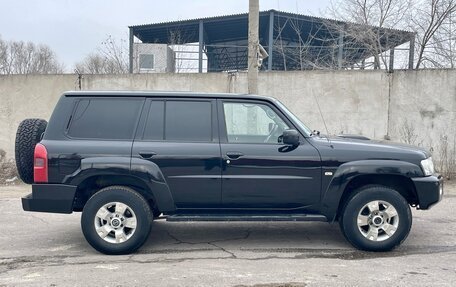 Nissan Patrol, 2006 год, 1 290 000 рублей, 5 фотография