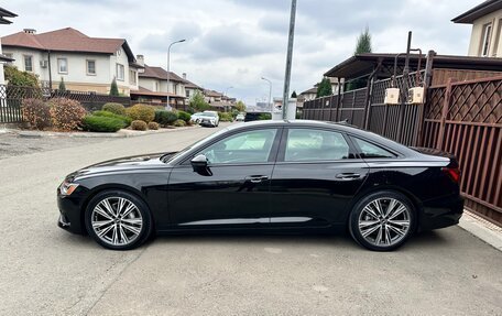 Audi A6, 2020 год, 5 000 000 рублей, 5 фотография