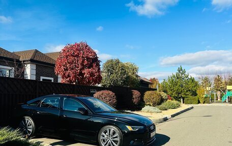 Audi A6, 2020 год, 5 000 000 рублей, 6 фотография