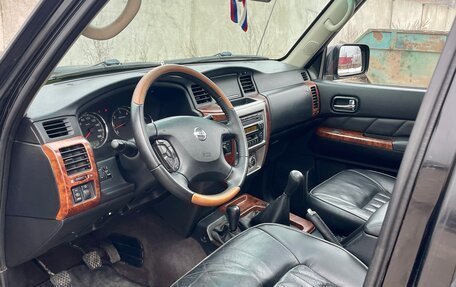 Nissan Patrol, 2006 год, 1 290 000 рублей, 9 фотография
