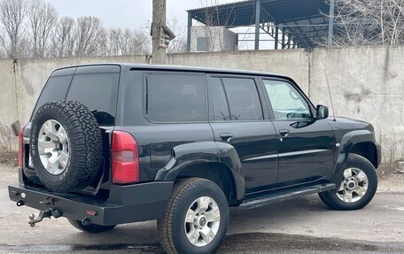 Nissan Patrol, 2006 год, 1 290 000 рублей, 8 фотография