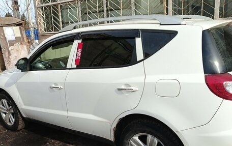 Geely Emgrand X7 I, 2014 год, 420 000 рублей, 2 фотография