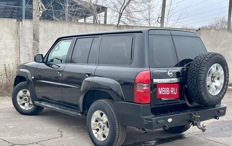 Nissan Patrol, 2006 год, 1 290 000 рублей, 6 фотография
