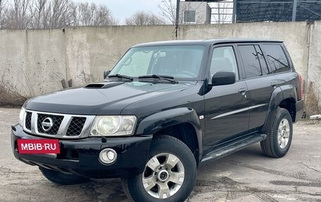 Nissan Patrol, 2006 год, 1 290 000 рублей, 3 фотография