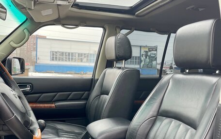 Nissan Patrol, 2006 год, 1 290 000 рублей, 14 фотография