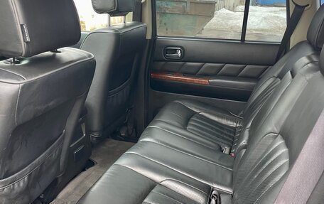 Nissan Patrol, 2006 год, 1 290 000 рублей, 13 фотография