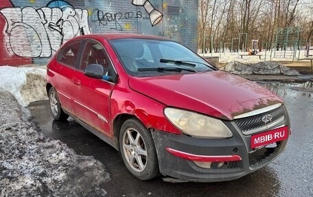 Chery M11 (A3), 2010 год, 170 000 рублей, 2 фотография