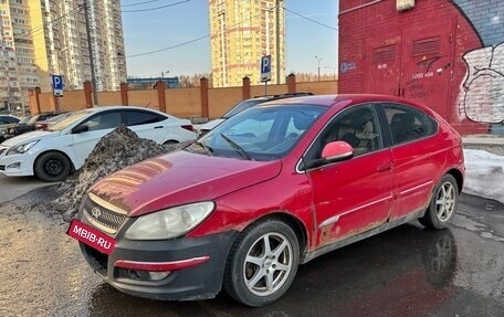Chery M11 (A3), 2010 год, 170 000 рублей, 4 фотография