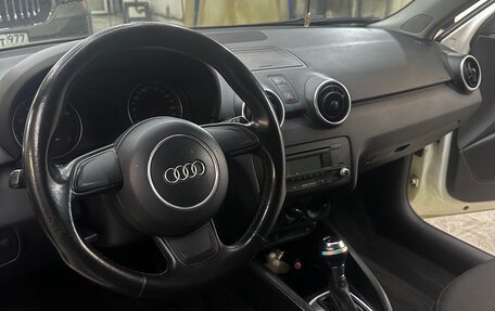 Audi A1, 2011 год, 910 000 рублей, 5 фотография