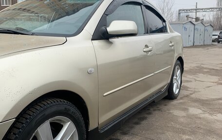 Mazda 3, 2007 год, 520 000 рублей, 3 фотография