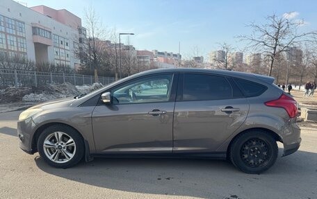 Ford Focus III, 2011 год, 630 000 рублей, 3 фотография