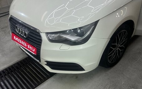 Audi A1, 2011 год, 910 000 рублей, 4 фотография
