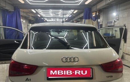 Audi A1, 2011 год, 910 000 рублей, 8 фотография