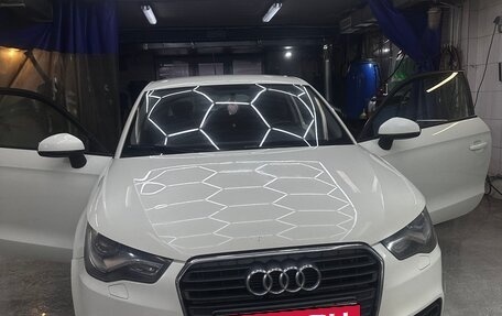 Audi A1, 2011 год, 910 000 рублей, 11 фотография