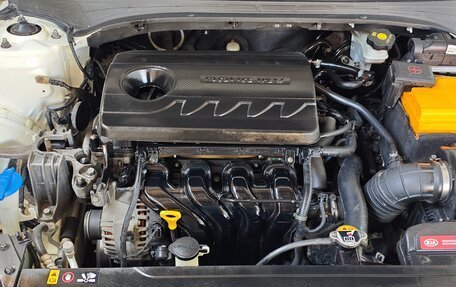 KIA Cerato IV, 2020 год, 1 550 000 рублей, 4 фотография