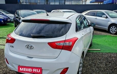 Hyundai i30 II рестайлинг, 2014 год, 1 000 000 рублей, 7 фотография