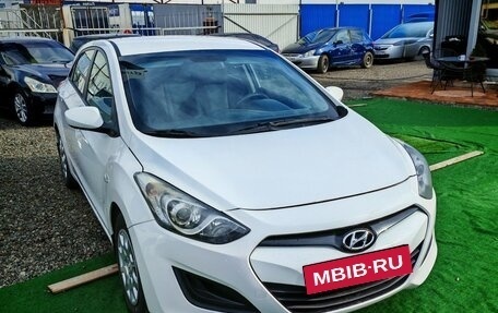 Hyundai i30 II рестайлинг, 2014 год, 1 000 000 рублей, 9 фотография