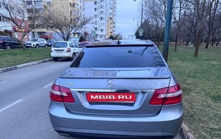 Mercedes-Benz E-Класс, 2012 год, 1 600 000 рублей, 5 фотография